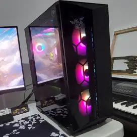 Dijual PC Gaming Spek SULTAN