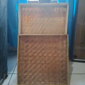 Nampa buat tumpeng Hias ada 2