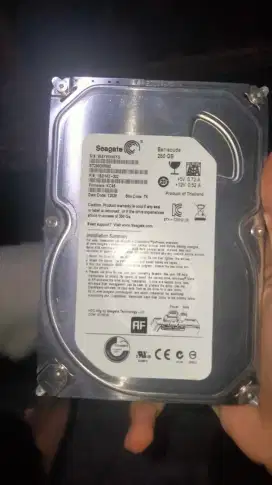 Jual HDD PS2 250gb Sata