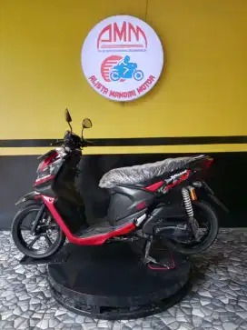 MOTOR BEKAS RASA ARU XRIDE 2021 BISA BAYAR VIA KREDIVO