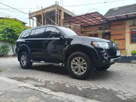 Mitsubishi Pajero sport v6 3.0 sunroof KM46rb