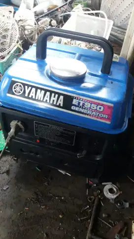 Genset Yamaha et950