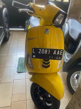 Vespa sprint 125