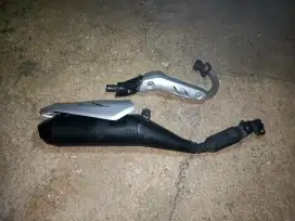 Knalpot CRF Ori Bekas