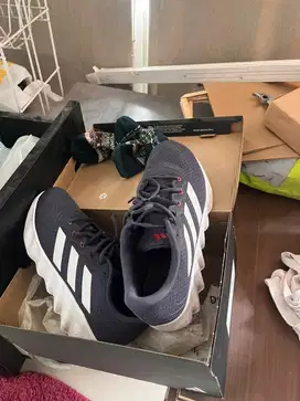 Jual Sepatu Adidas Running Switch Move (adizero, adios, duramo) 42 ORI