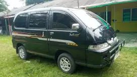 Dijual mobil daihatsu espas 2007 m/t hitam