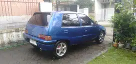 Daihatsu Charade 1980 Bensin
