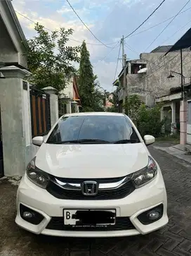 Brio Satya 1.2 E CVT