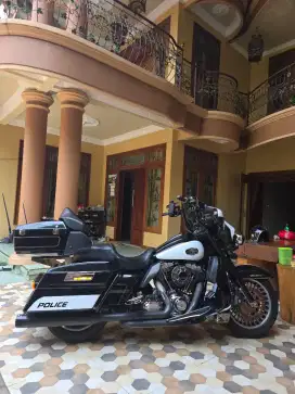 Harley ultra 2012
