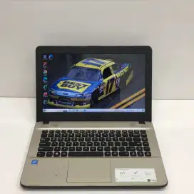 Asus X441Ma Celeron N4000 Ram 4GB SSD 256GB