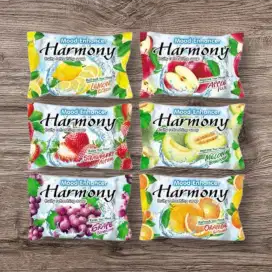 Harmony Sabun Mandi Batangan / Harga Untuk 1 Pcs