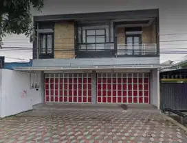 Disewakan ruko gandeng lokasi depok sleman strategis