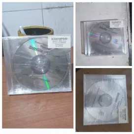 CD ROM 2set XZ2018P340 Toshiba Satelite 1800 series