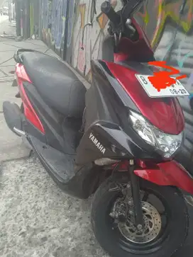 Yamaha freego 2019 pajak hidup