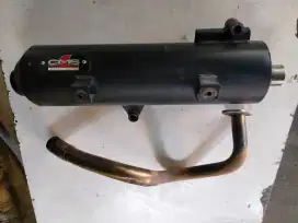 Knalpot cms1 ori pcx vario