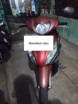 Honda spacy injection...
