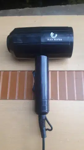 Jual hair dryer merek HAN RYVER