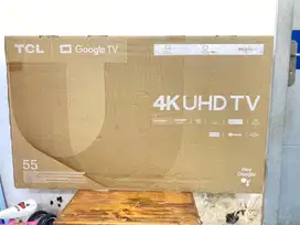 TCL Google TV BARU