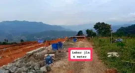 Jual tanah kebun murah Sukaraksa Cigudeg Bogor