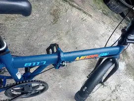 Sepeda bekas like new