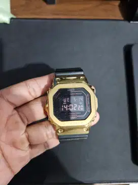 Gshock dw 5600bbm