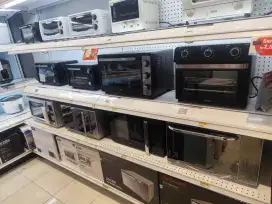 Oven listrik bisa kredit angsuran murah tanpa dp