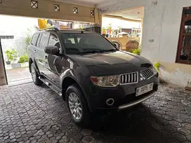 2012 Pajero Sport Exceed 4x2 AT