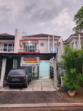 Dikontrakan Rumah Siap Huni Kota Wisata Cibubur Cluster Bellevue