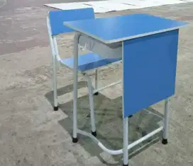 Meja kursi belajar