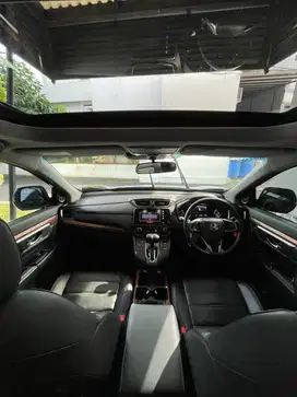 Honda CR-V 2021 1.5L Turbo Prestige Facelift with Honda Sensing