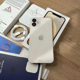 Iphone 12 128gb ibox like new BH 91 real