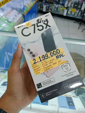 Realme C75x Baru segel toko
