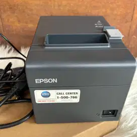 Printer Thermal Epson TM-T82-302 USB Serial