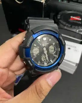 Gshock GAS-100B-1A2DR
