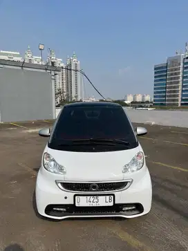 Mercy Smart Passion Coupe 2013