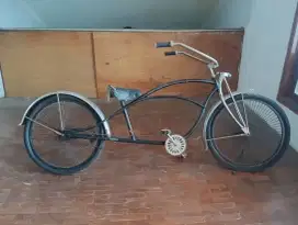 Jual sepeda bomber
