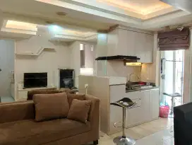 Sewa Apartemen Bassura City Tower Geranium 4,6  JT Per Bulan