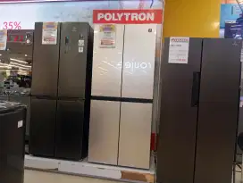 Kulkas 4 Pintu custt