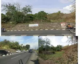 Jarang Ada Tanah Matang Siap Bangun Zona Kuning