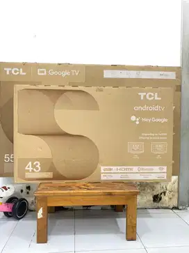 TCL A9 BARU Datang