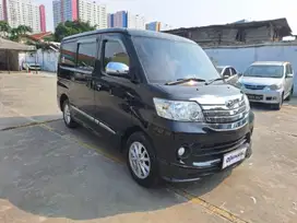 TDP Rendah Daihatsu Luxio 1.5 X Bensin-AT 2023 Hitam CUIOB