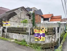 Dijual tanah kavling dalam komplek di pondok bambu