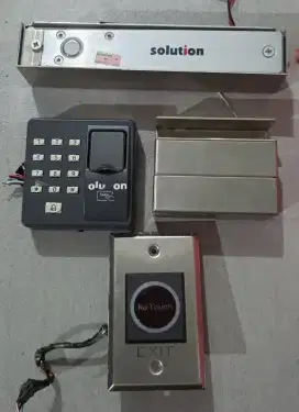 Acces control Solution