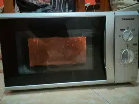 BU Microwave Panasonic