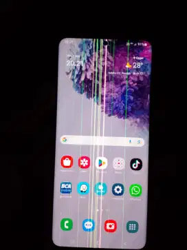 S20 plus 8/128 Resmi sein