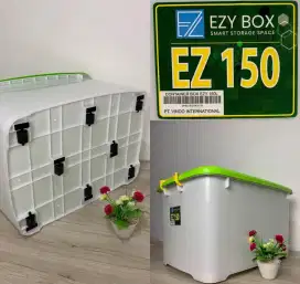 Container Box Ezy Ada Roda
