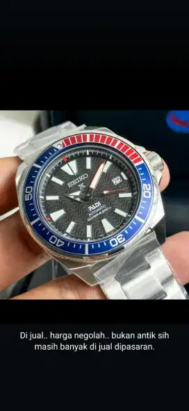 seiko  ( seiko x padi)