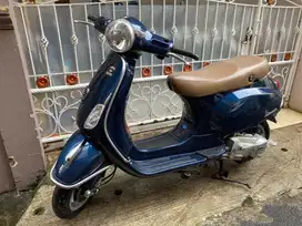 vespa lx 2012 komplit