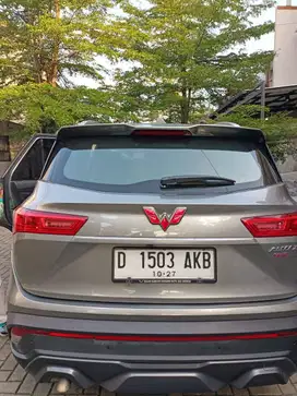 JUAL MOBIL WULING MILIK PRIBADI