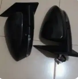 Seperpat mobil spion & lampu monil